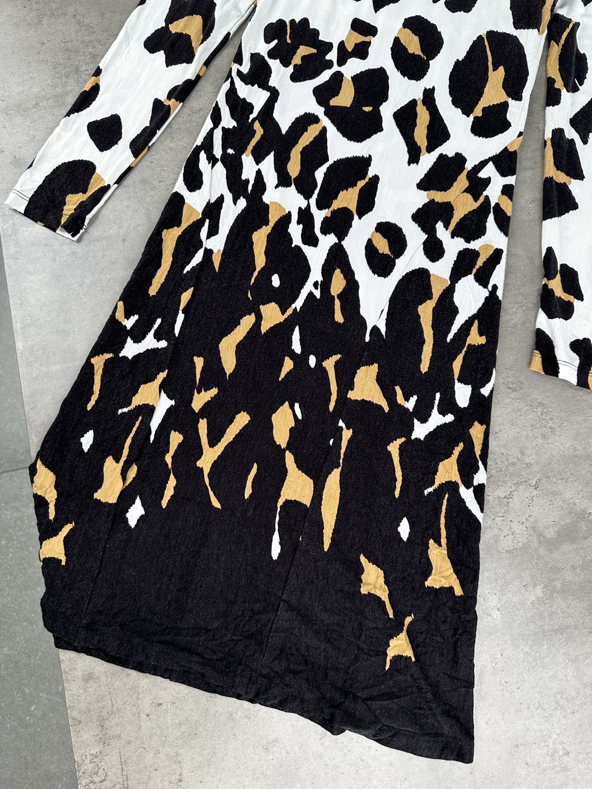 Roberto Cavalli Roberto Cavalli Midi Dress Size S / US 4 / IT 40 - 15 Thumbnail