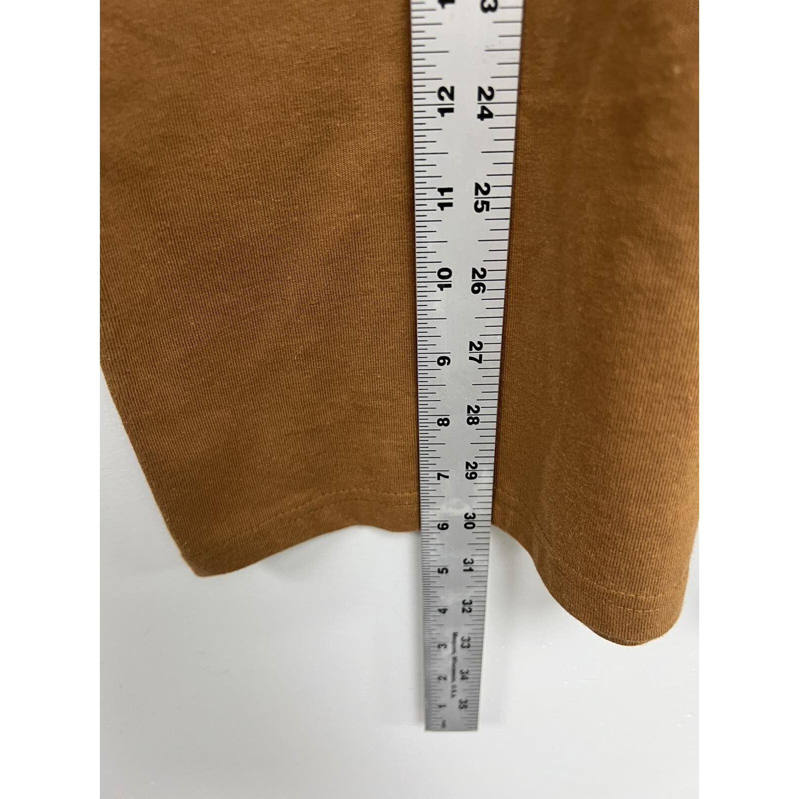 Wrangler Wrangler Work Wear Short Sleeve Brown Size L A001991 Size US L / EU 52-54 / 3 - 5 Thumbnail