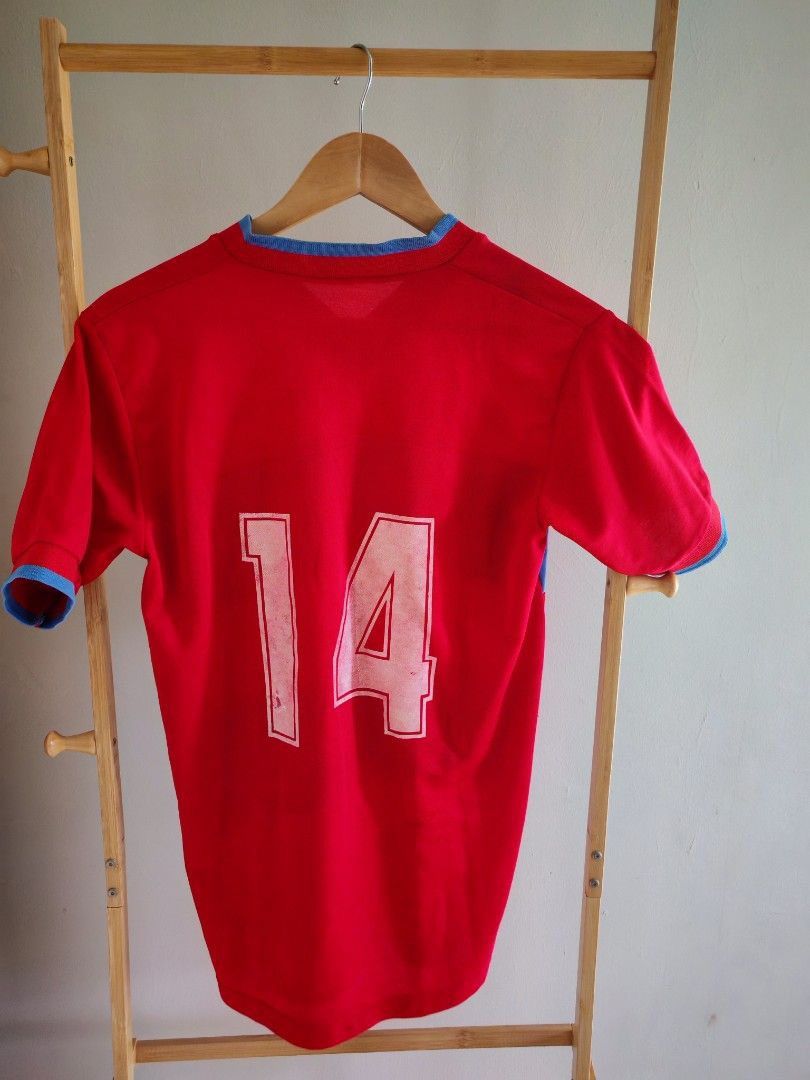 Vintage Vintage MS Cobra Kelantan Flag Football Jersey #14 Size US S / EU 44-46 / 1 - 6 Thumbnail