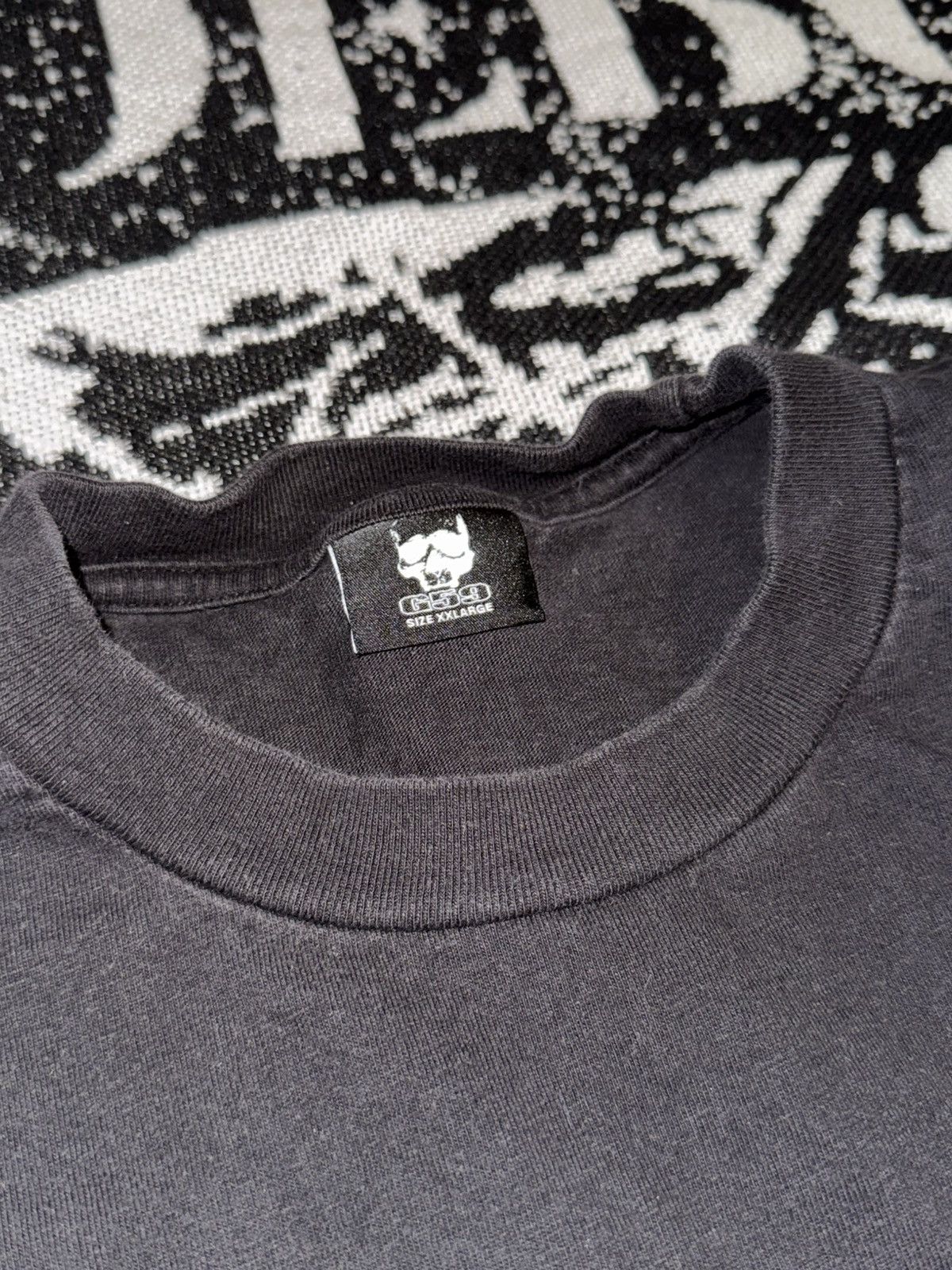 G59 Records g59 “bootleg” tee shirt *2023* Size US XXL / EU 58 / 5 - 2 Thumbnail