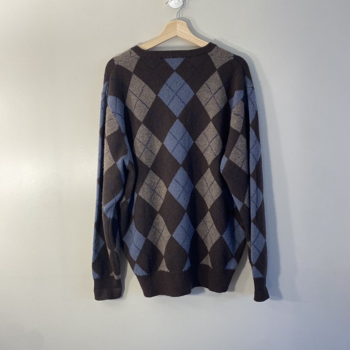 Designer × Neiman Marcus Vintage Neiman Marcus Cashmere Sweater Size US XL / EU 56 / 4 - 5 Thumbnail