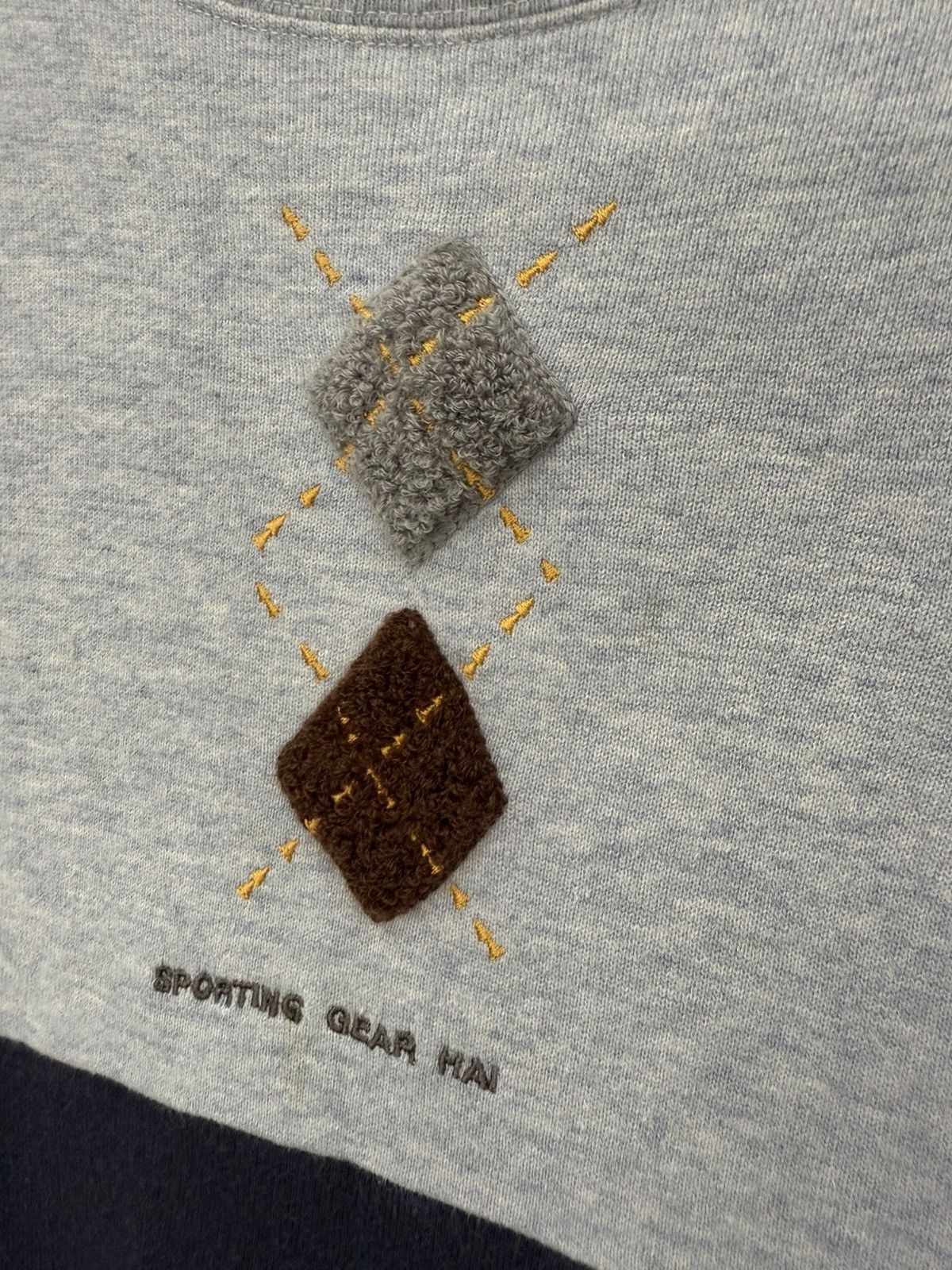 Hai Sporting Gear 🔥 HAI SPORTING GEAR ISSEY MIYAKE ROUNDNECK SWEATSHIRT - M Size US M / EU 48-50 / 2 - 5 Thumbnail