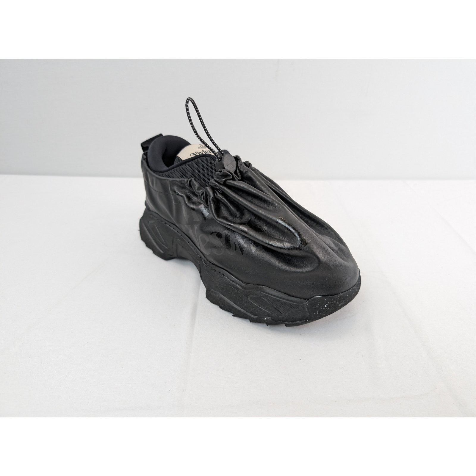 Vivienne Westwood o1rshd1 100% Romper Bag Trainer in Black Size US 9 / EU 42 - 3 Thumbnail