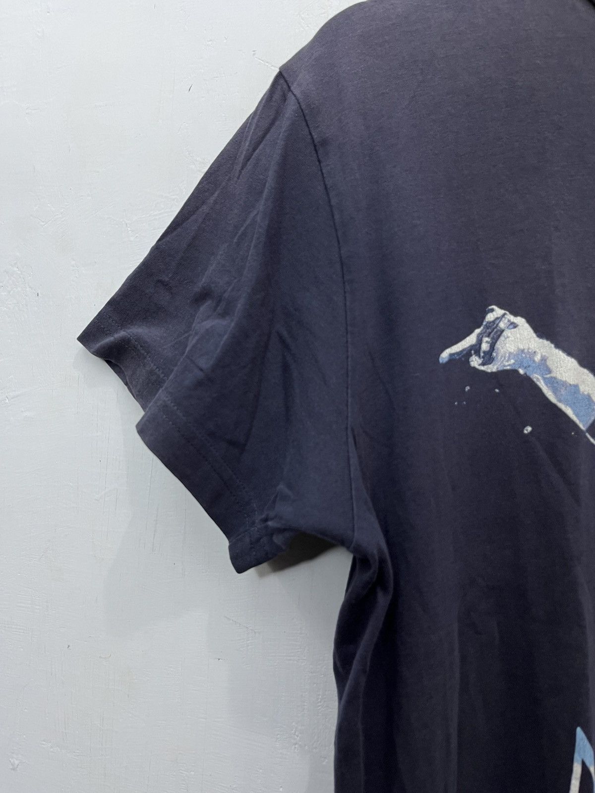 Band Tees Vintage Michael Jackson Sunfaded Tshirt Tokyo ©️2010 Size US M / EU 48-50 / 2 - 8 Thumbnail
