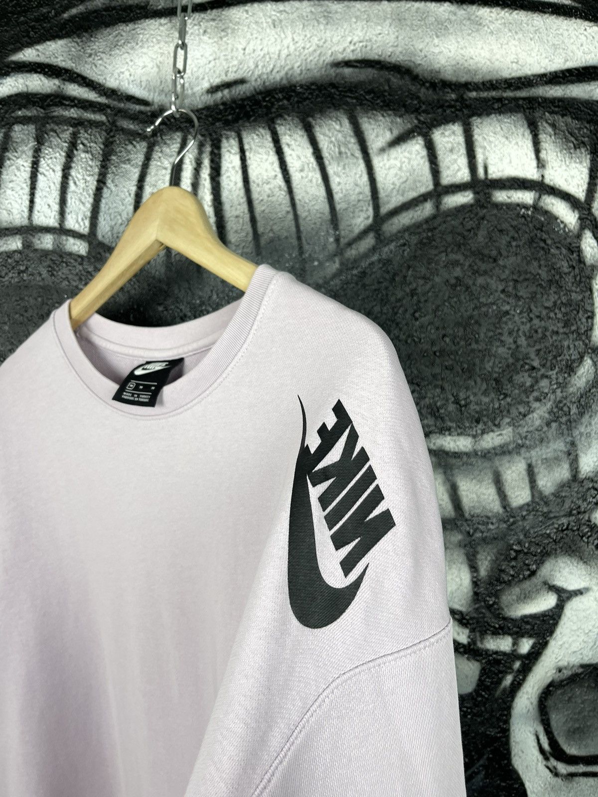 Japanese Brand × Nike Nike NSW Festival FT Crew Purple Sweatshirt Men’s Size M Size US M / EU 48-50 / 2 - 8 Thumbnail