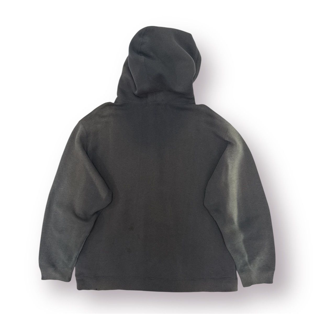 Airwalk 🔥 Airwalk Distressed Sunfaded Skateboard Big logo Hoodie - L Size US M / EU 48-50 / 2 - 10 Thumbnail