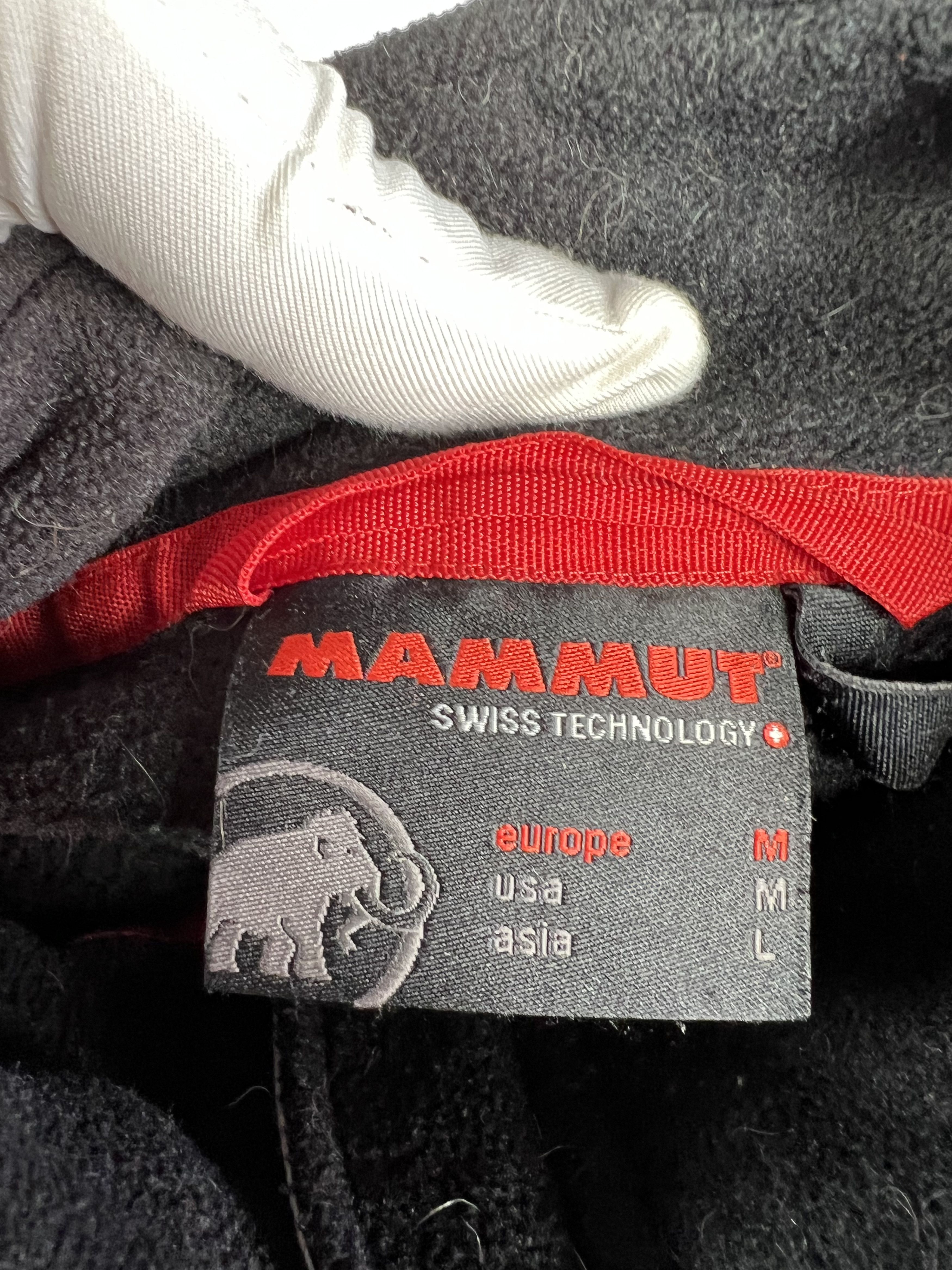 Mammut Vintage Mammut Fleece Jacket M Size M / US 6-8 / IT 42-44 - 5 Thumbnail