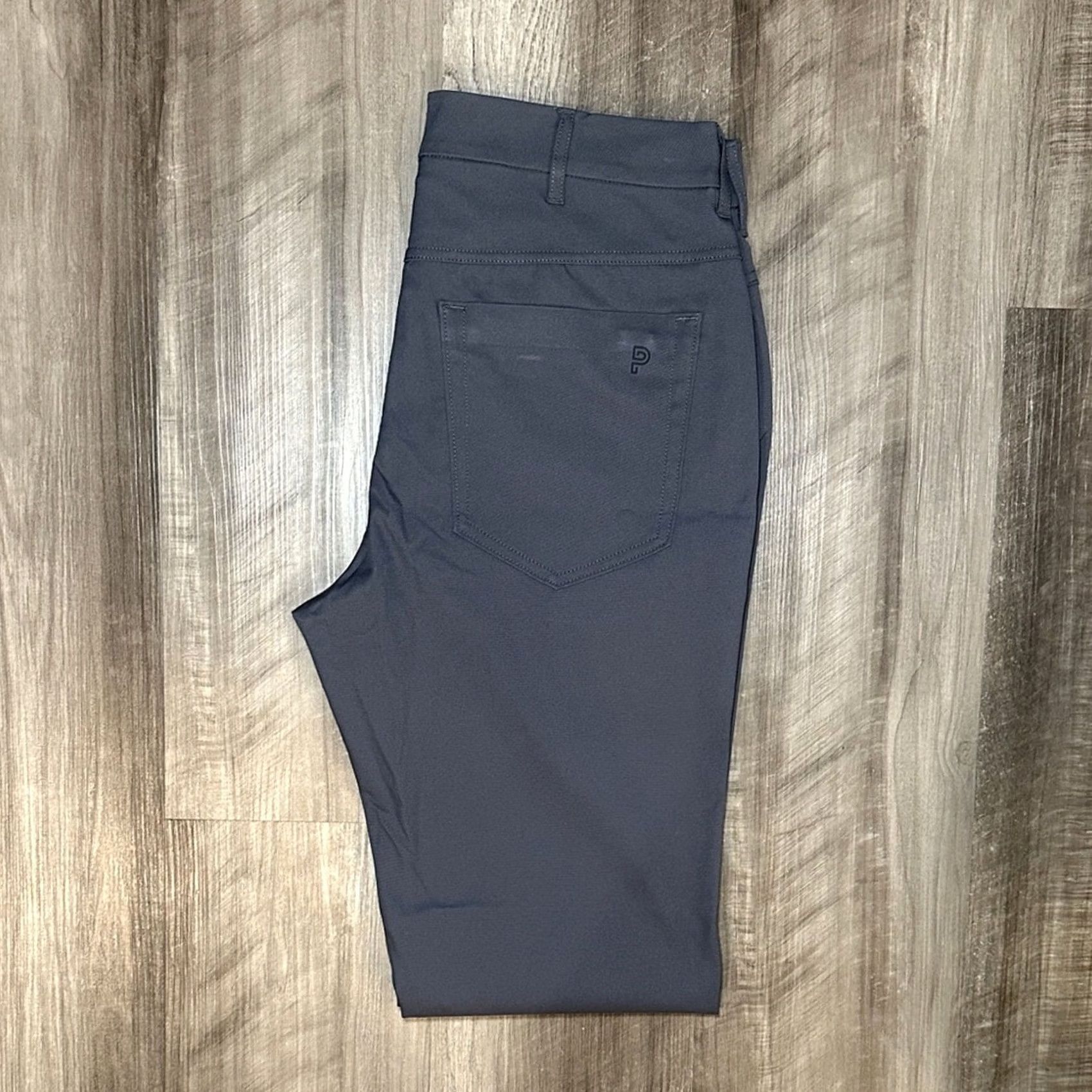 Vintage Public Rec Pants - Dealmaker Performance Chino Men 29 Regular Slate Gray 29x32 Size US 29 - 2 Thumbnail