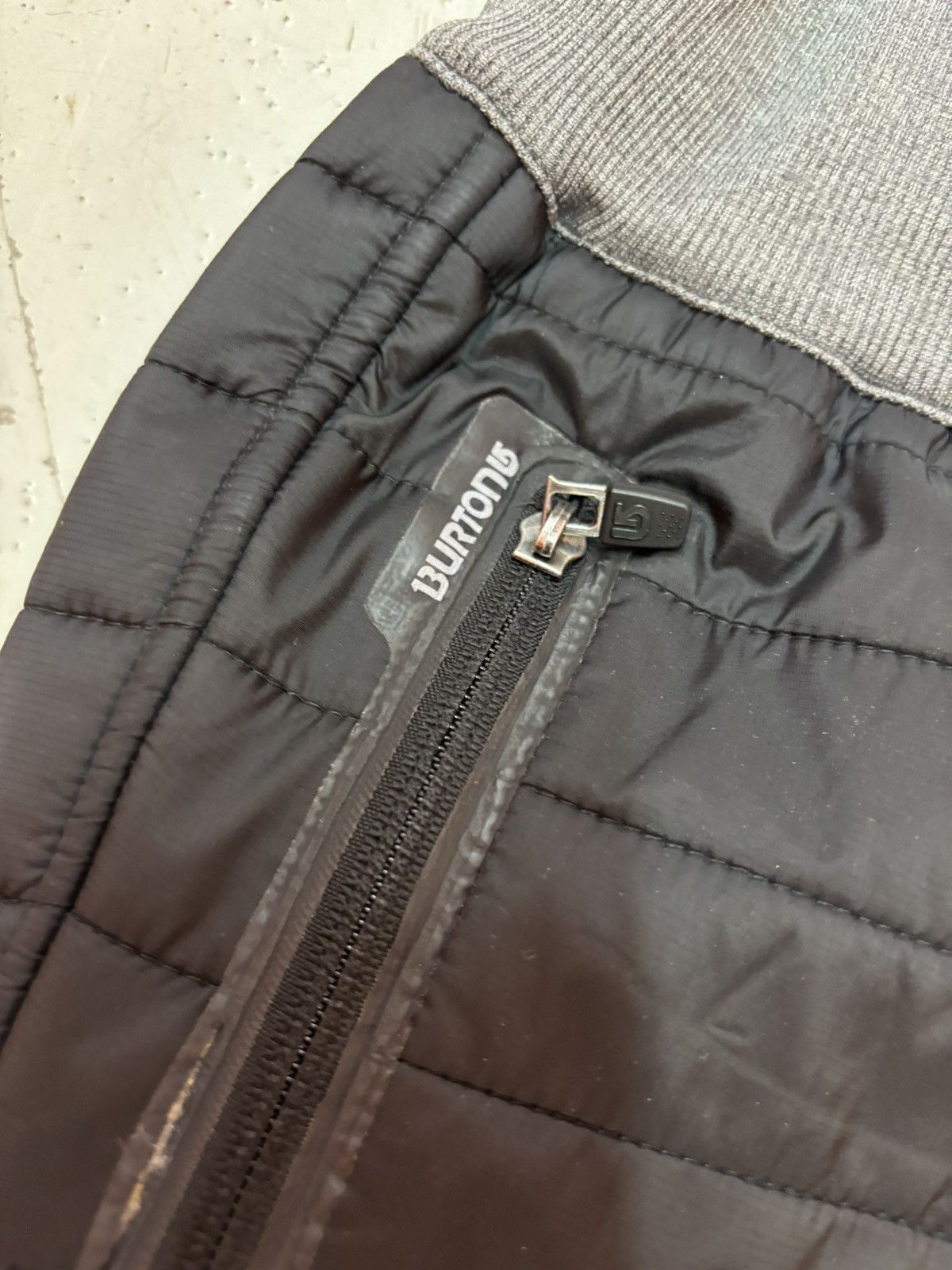 Burton × Vintage ***FINAL DROP***RARE 00s BURTON HYBRID THERMO LITE PANT L Size US 36 / EU 52 - 5 Thumbnail