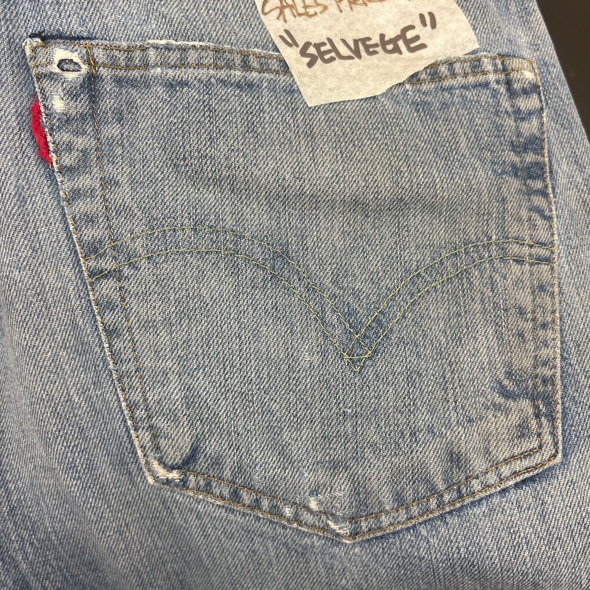 Levi's Vintage Clothing Levi's Vintage Clothing 47501 Size US 31 - 5 Thumbnail