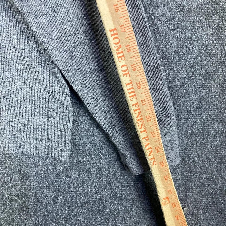 Old Navy Old Navy Waffle Knit Thermal Shirt Men's XXL Pullover Cotton Size US XXL / EU 58 / 5 - 5 Thumbnail