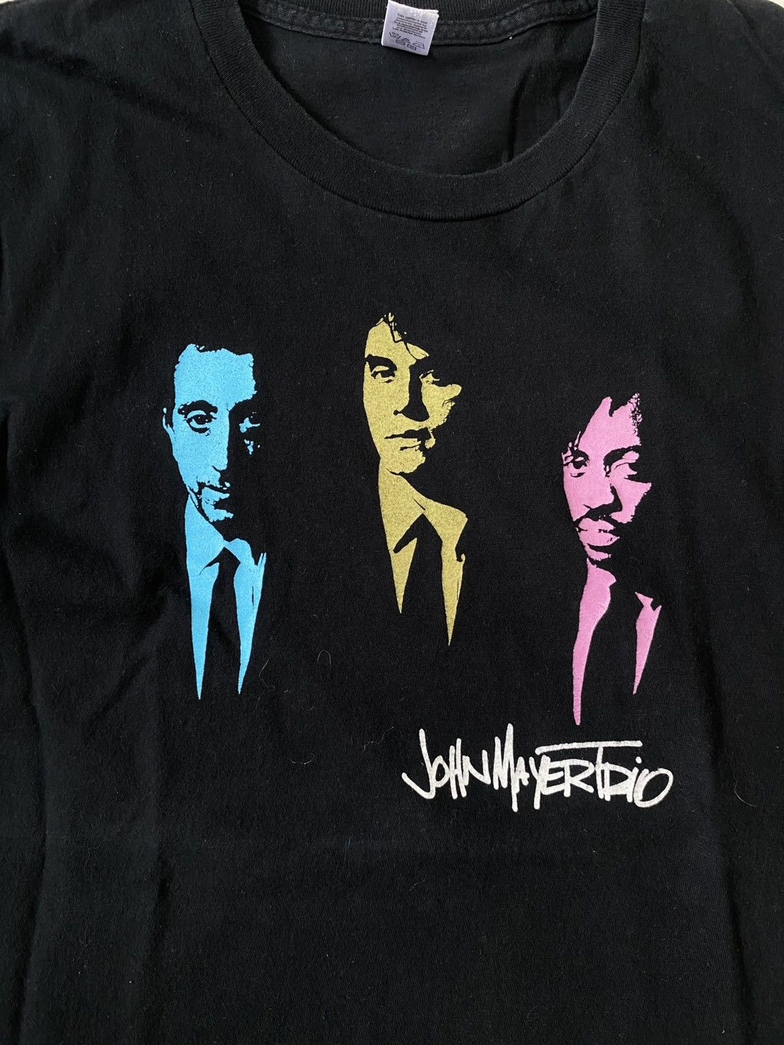 Band Tees John Mayer Trio Graphic Tee Size US M / EU 48-50 / 2 - 2 Thumbnail