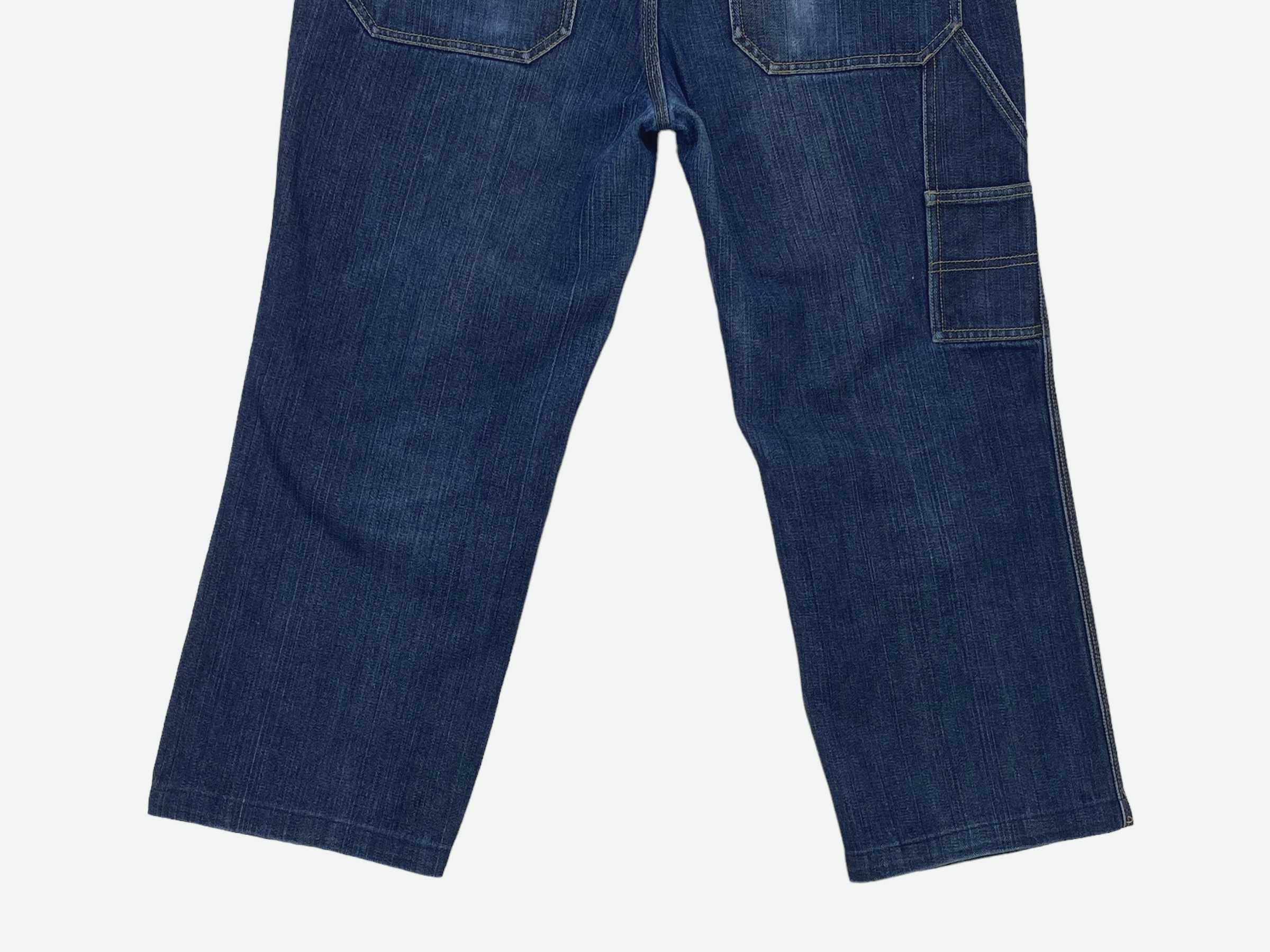 Vintage Eddie Bauer Jeans Vintage Carpenter Jeans Size US 32 / EU 48 - 7 Thumbnail