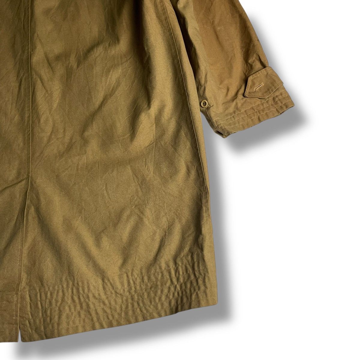 Burberry Prorsum VINTAGE BURBERRY LONG COAT JACKET MADE IN ENGLAND Size US XL / EU 56 / 4 - 11 Thumbnail