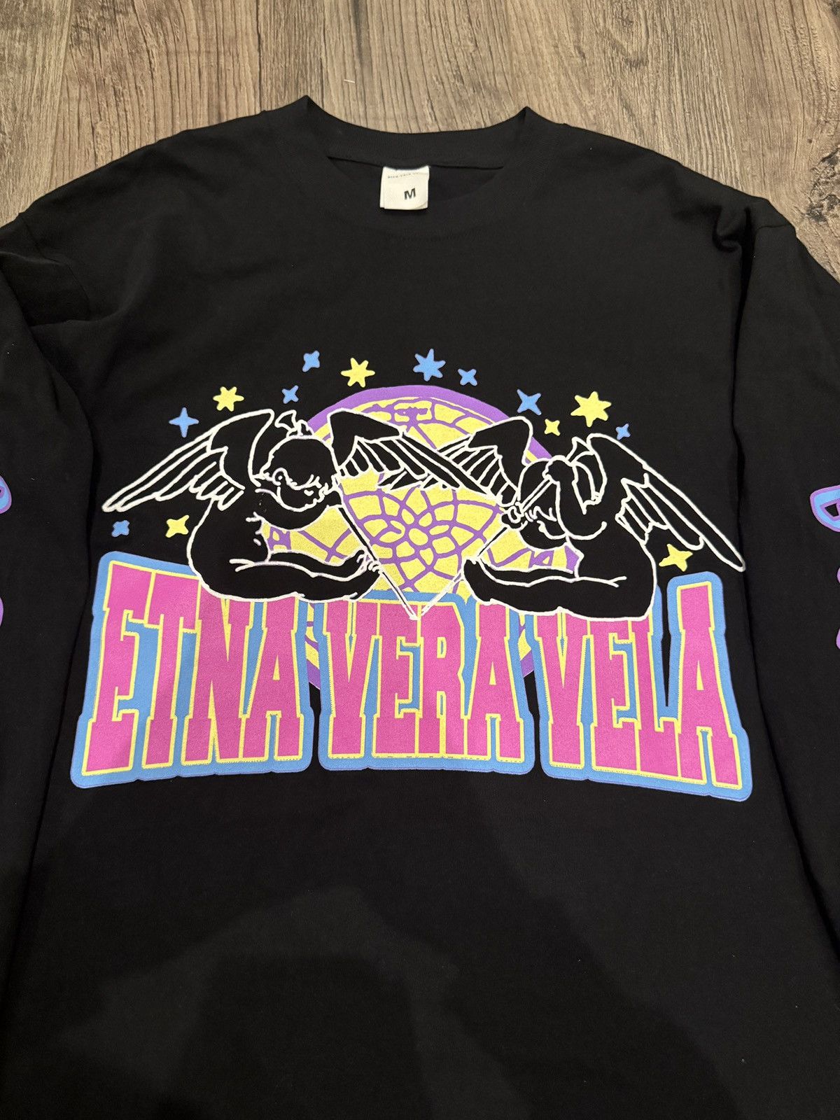 Other Fakemink Etna Vera Vela Longsleeve Shirt Tour Merch Size US M / EU 48-50 / 2 - 2 Thumbnail