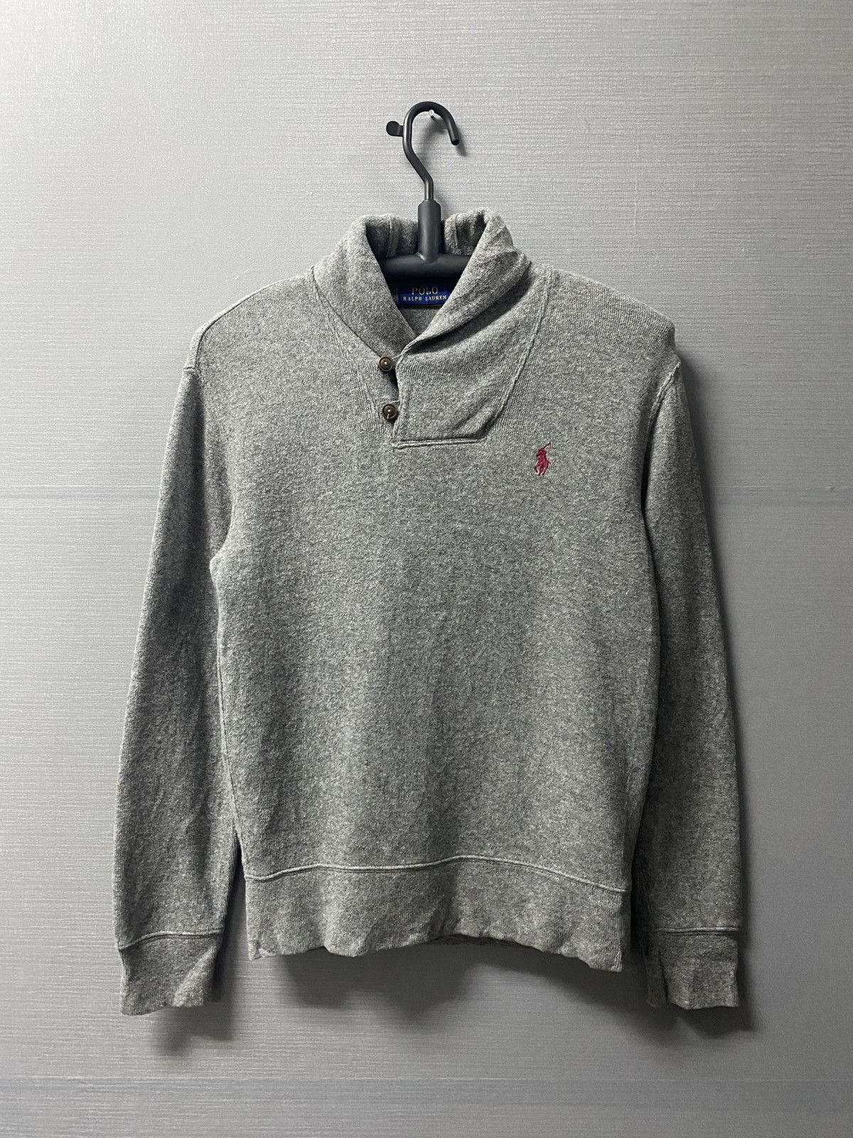 Polo Ralph Lauren Polo Ralph Lauren Sweater Size US XS / EU 42 / 0 - 1 Thumbnail