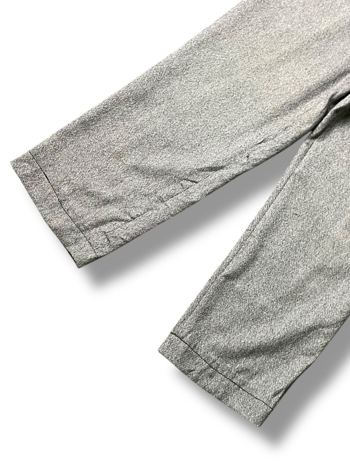 DAKS × Vintage Daks London Brand Formal Wool Trousers (57) Size US 32 / EU 48 - 4 Thumbnail