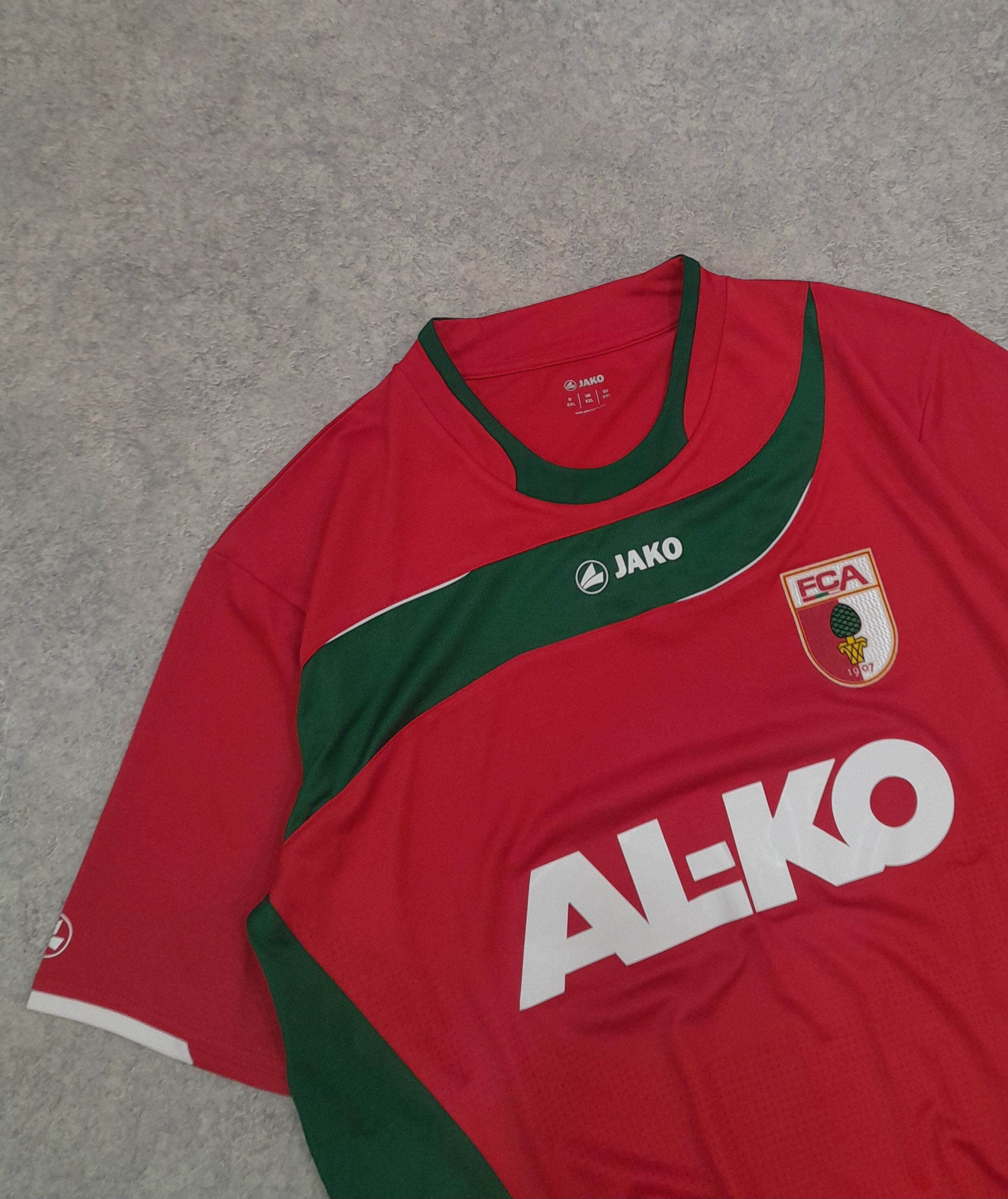 Other FC AUGSBURG 2011/2012 Size US XXL / EU 58 / 5 - 7 Thumbnail
