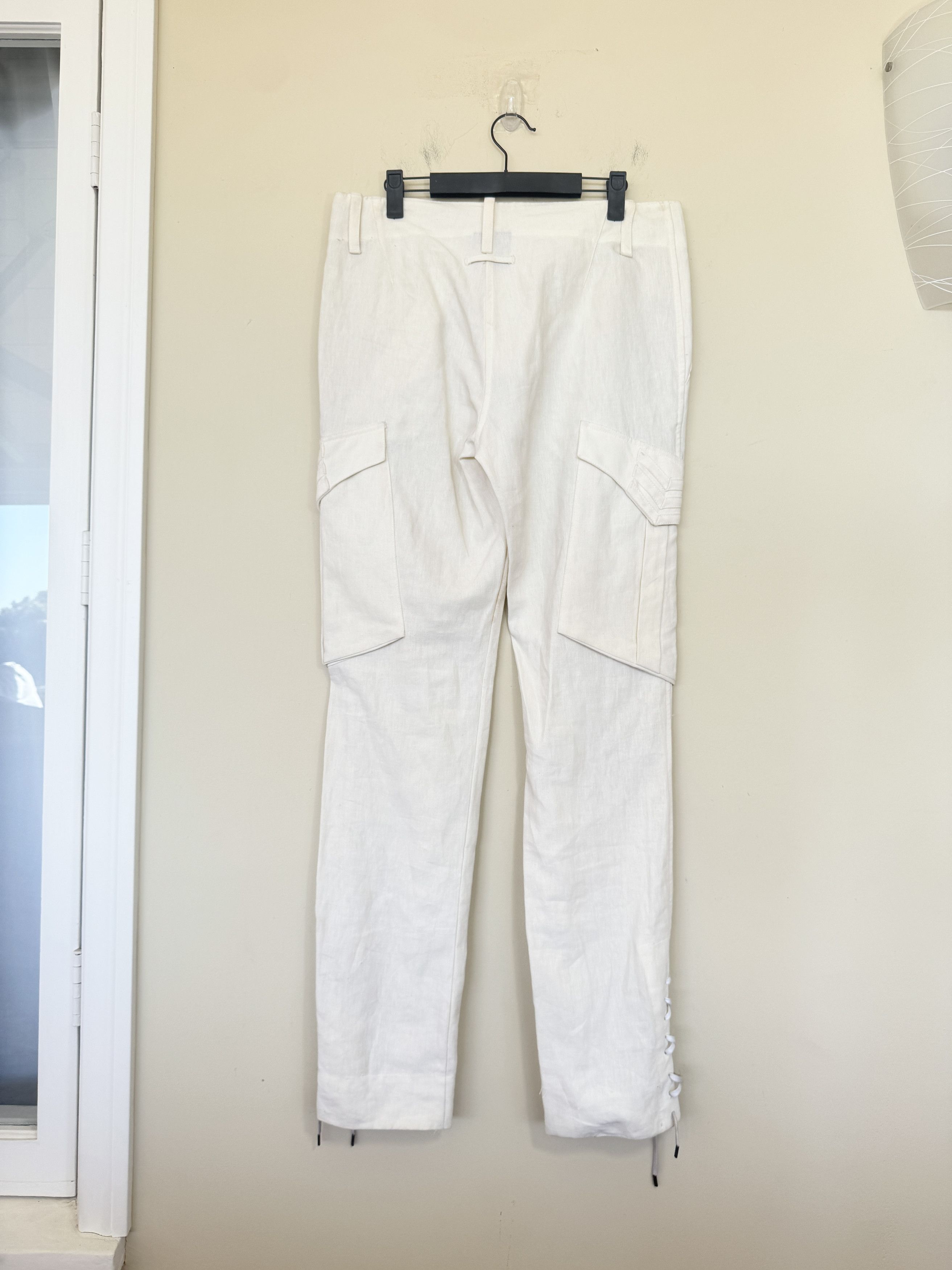 Jean Paul Gaultier Runway JPG Trousers NWT Size US 31 - 2 Thumbnail