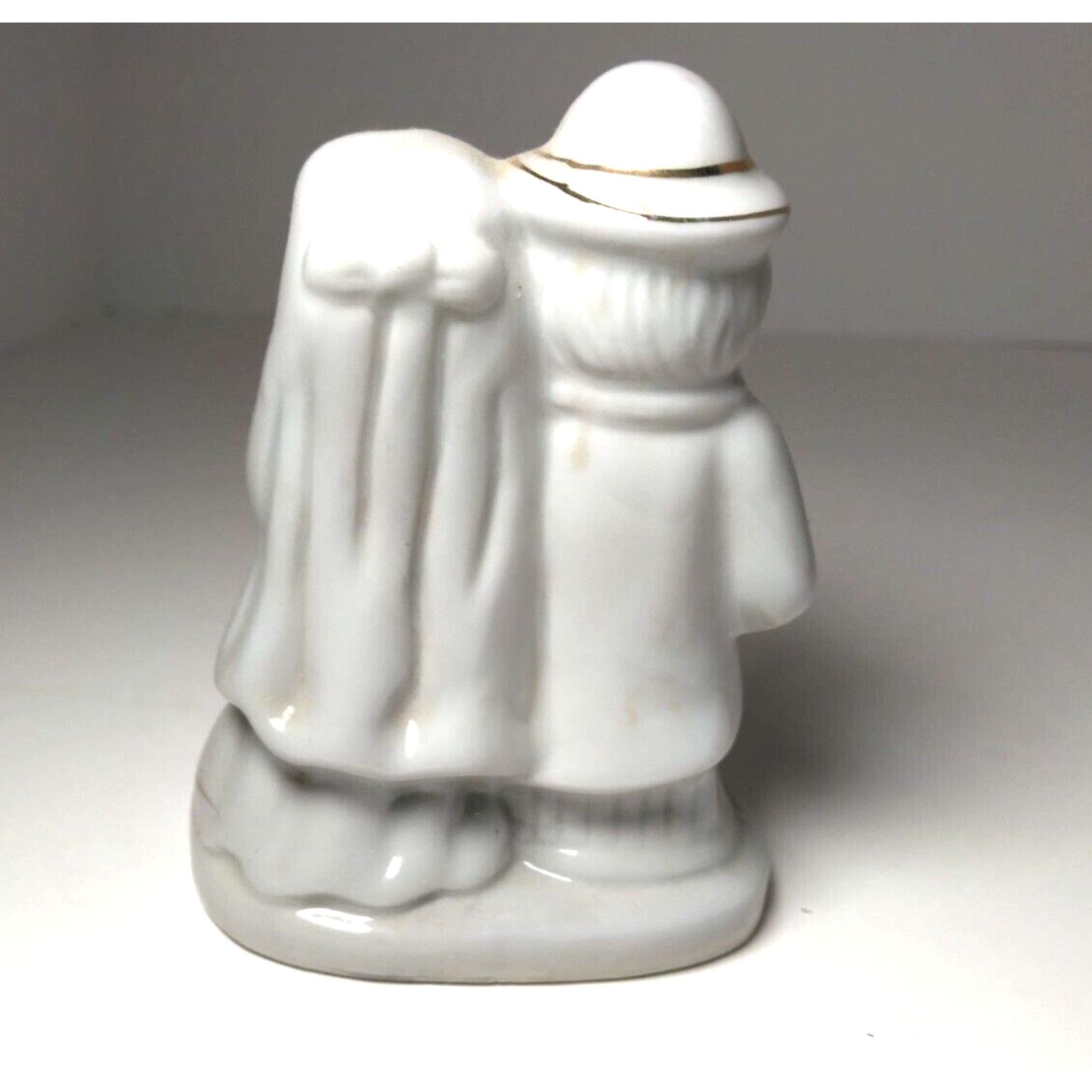 Other Bride And Groom Ceramic Wedding Couple Collectibles Figurine Size ONE SIZE - 4 Thumbnail