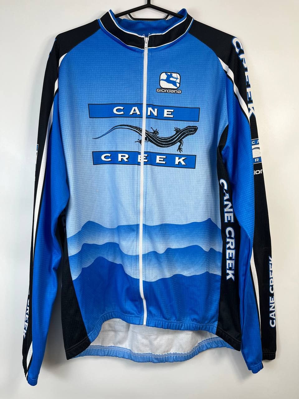 Gear for Sports Cycling Jasket by Giodana Full Zip Size XXL Size US XXL / EU 58 / 5 - 1 Thumbnail