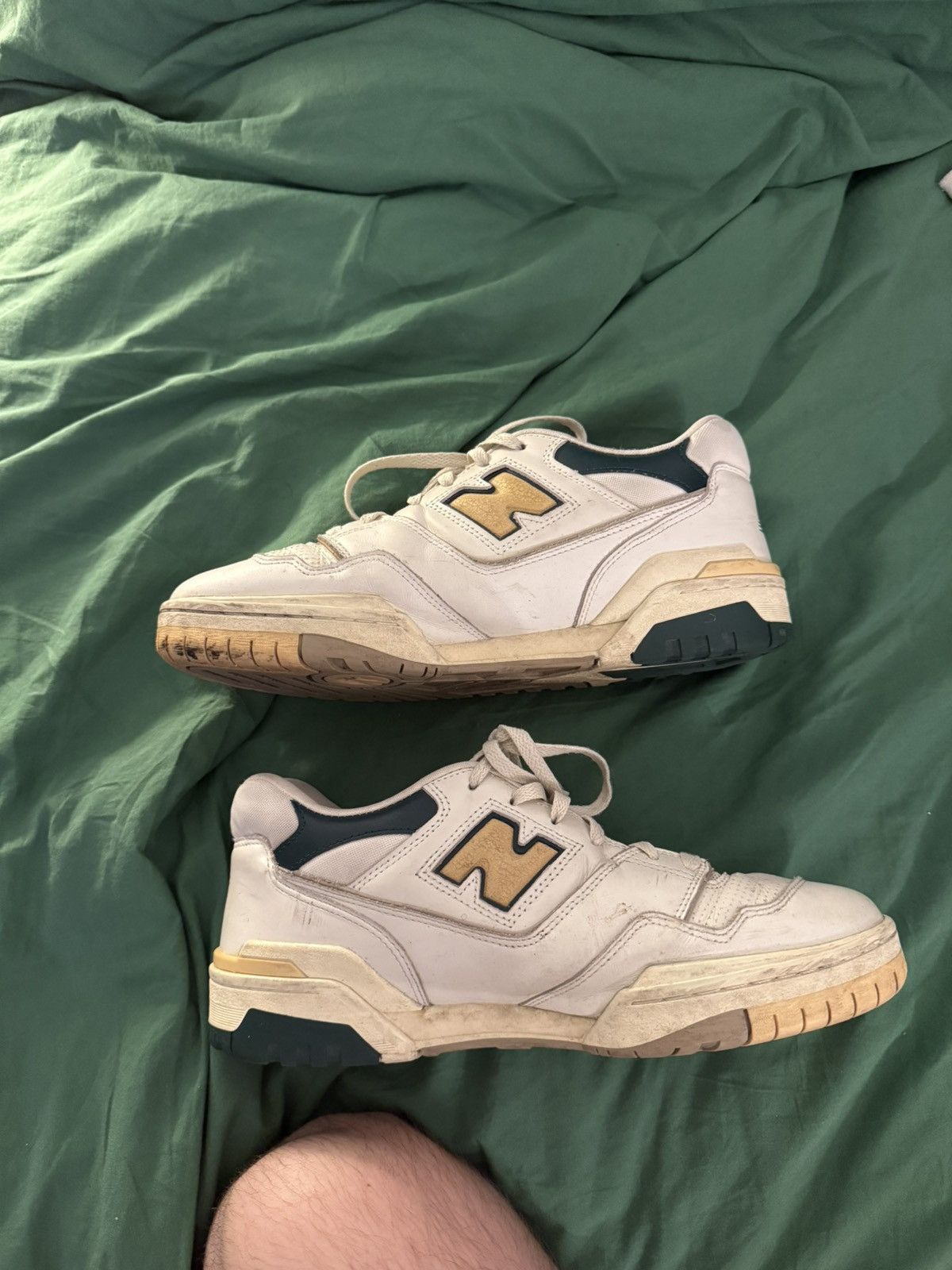 Aime Leon Dore x New Balance 550