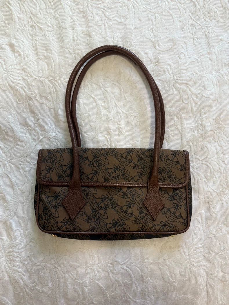 Vivienne Westwood vivienne westwood size os single-shoulder bag Size ONE SIZE - 1 Thumbnail