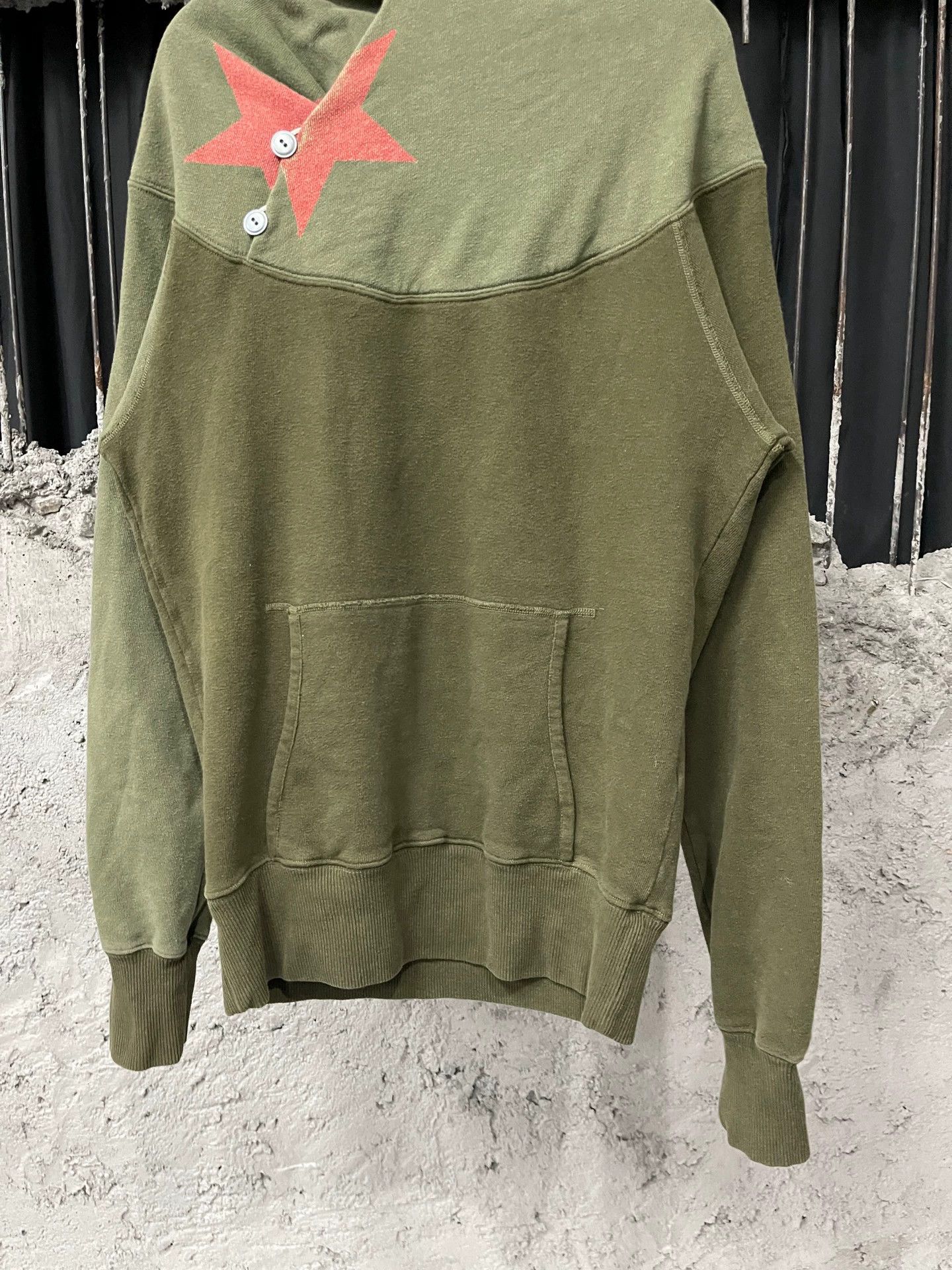 Kapital Kapital hoodie size 3 new Size US L / EU 52-54 / 3 - 4 Thumbnail