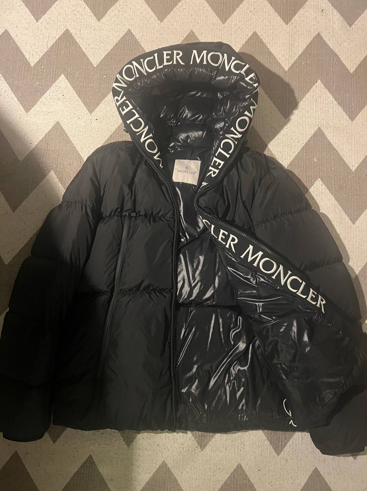 Moncler Moncler Montcla jacket Size US L / EU 52-54 / 3 - 4 Thumbnail