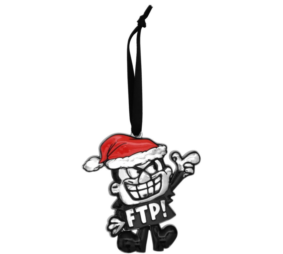 Fuck The Population Boris Ornament Size ONE SIZE - 1 Thumbnail