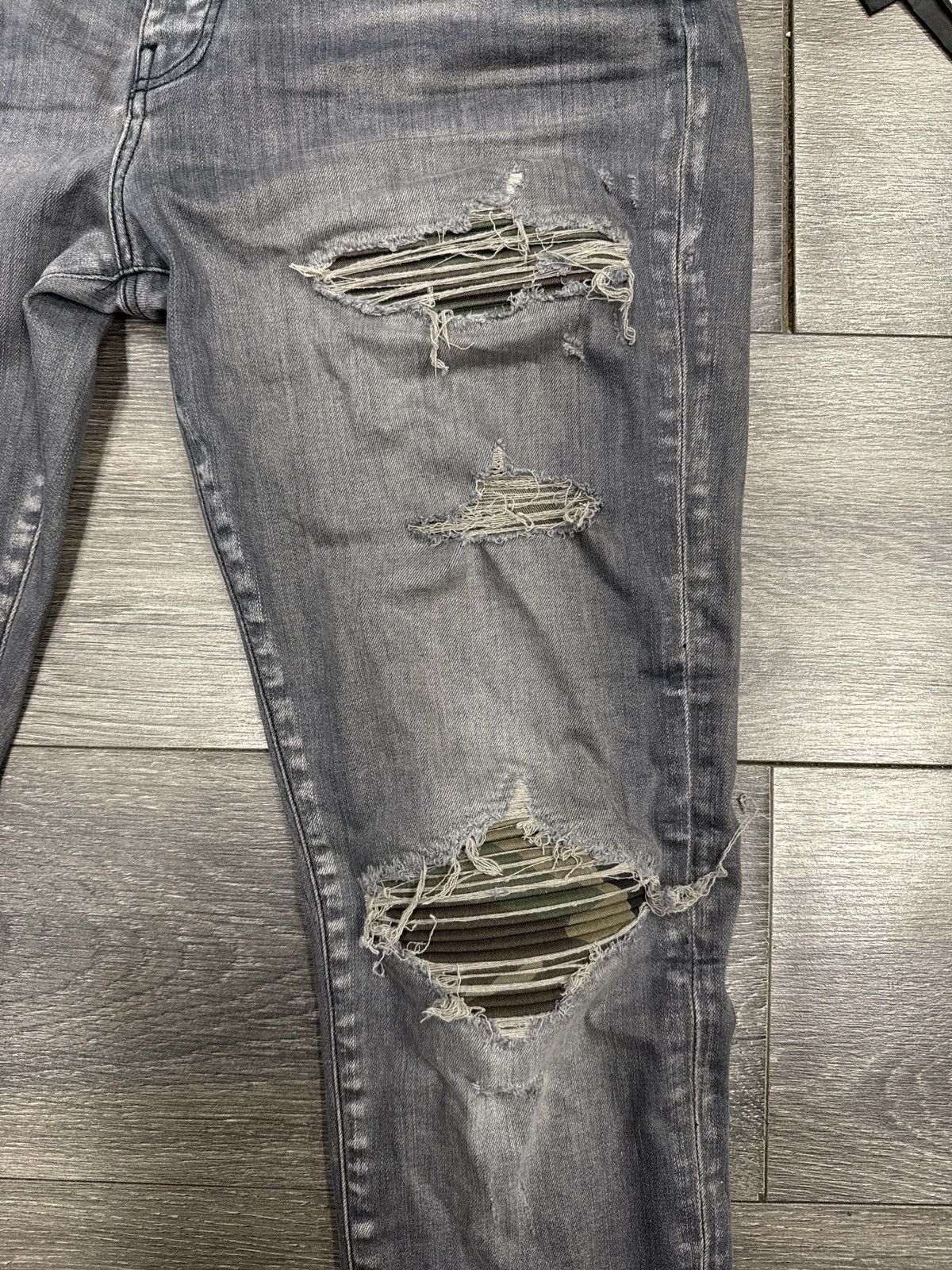 Amiri Amiri jeans size 38 Size US 38 / EU 54 - 2 Thumbnail