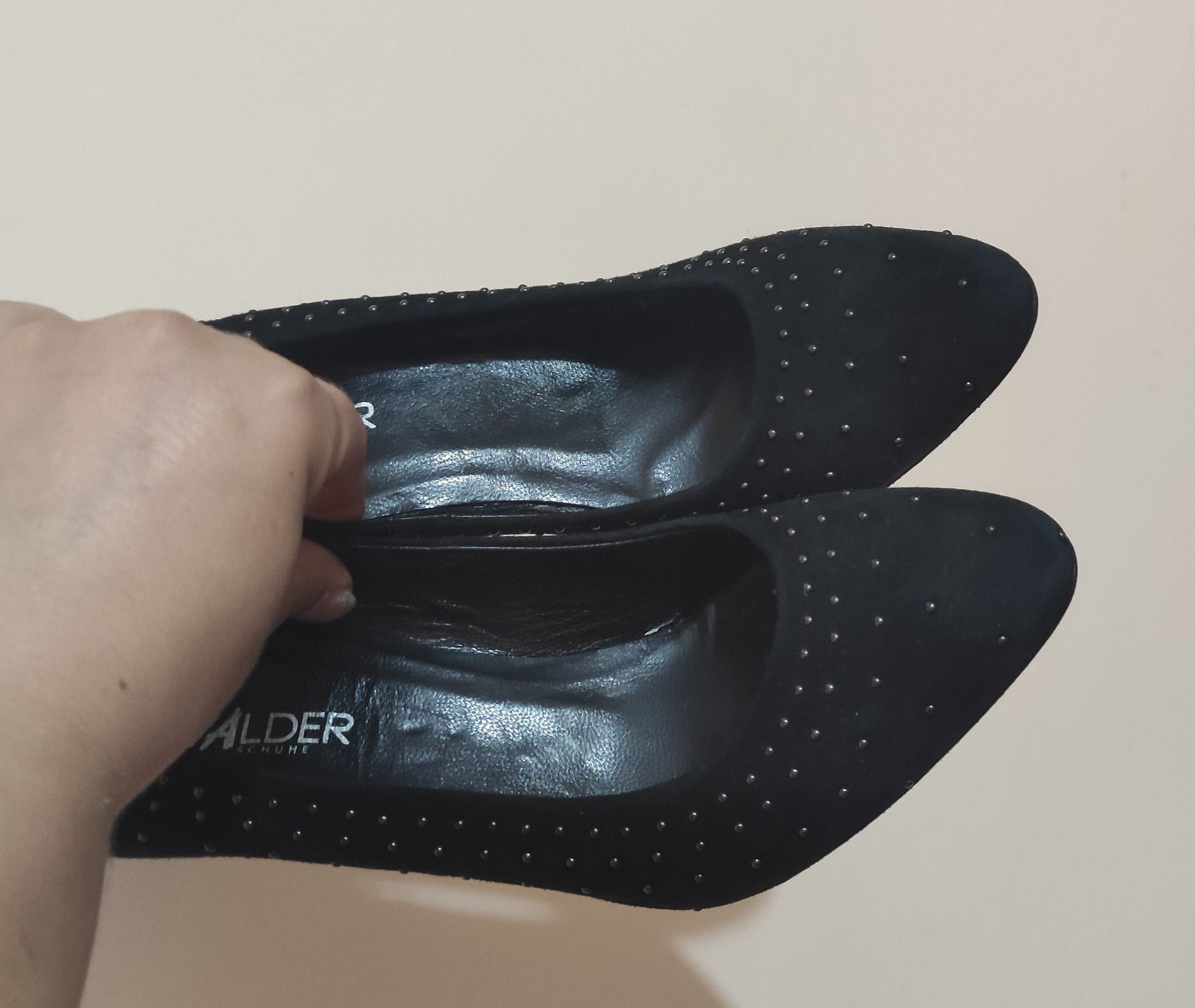 Other The women's heels Walder Size US 7.5 / IT 37.5 - 2 Thumbnail