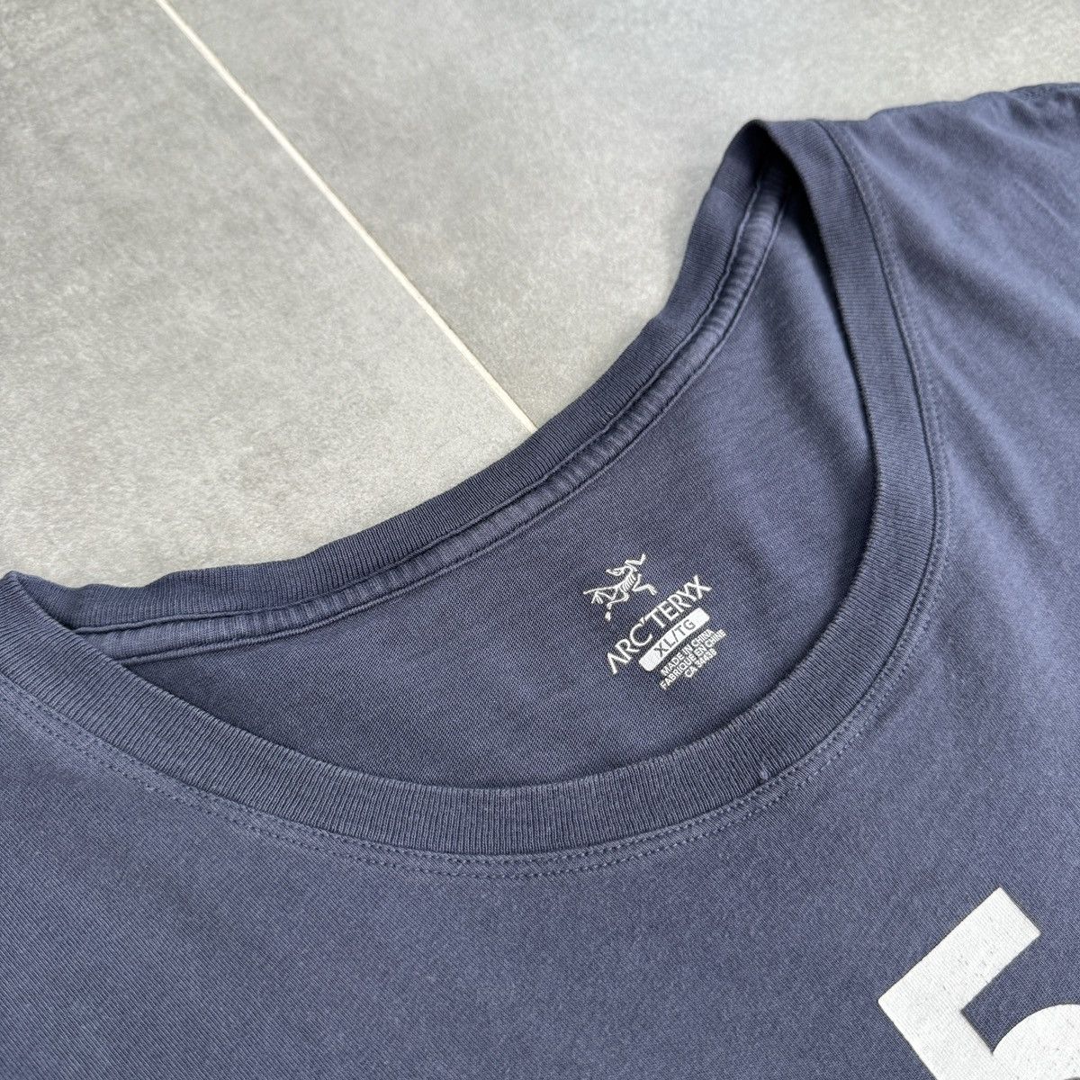 Arc'teryx Arc'teryx Arcteryx 1-5-9 SS T-Shirt Men Y2K Outdoor Size XL Size US XL / EU 56 / 4 - 11 Thumbnail