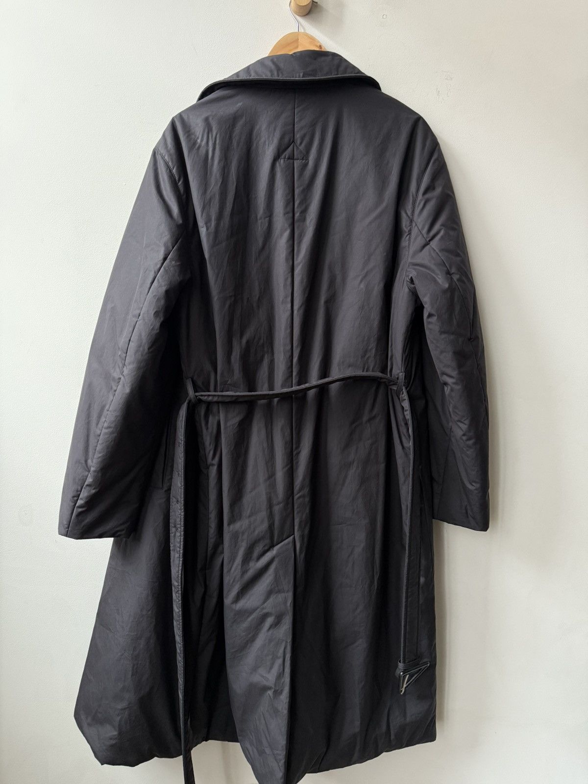 Bottega Veneta Bottega Veneta Padded Insulated Trench Coat Size US M / EU 48-50 / 2 - 2 Thumbnail