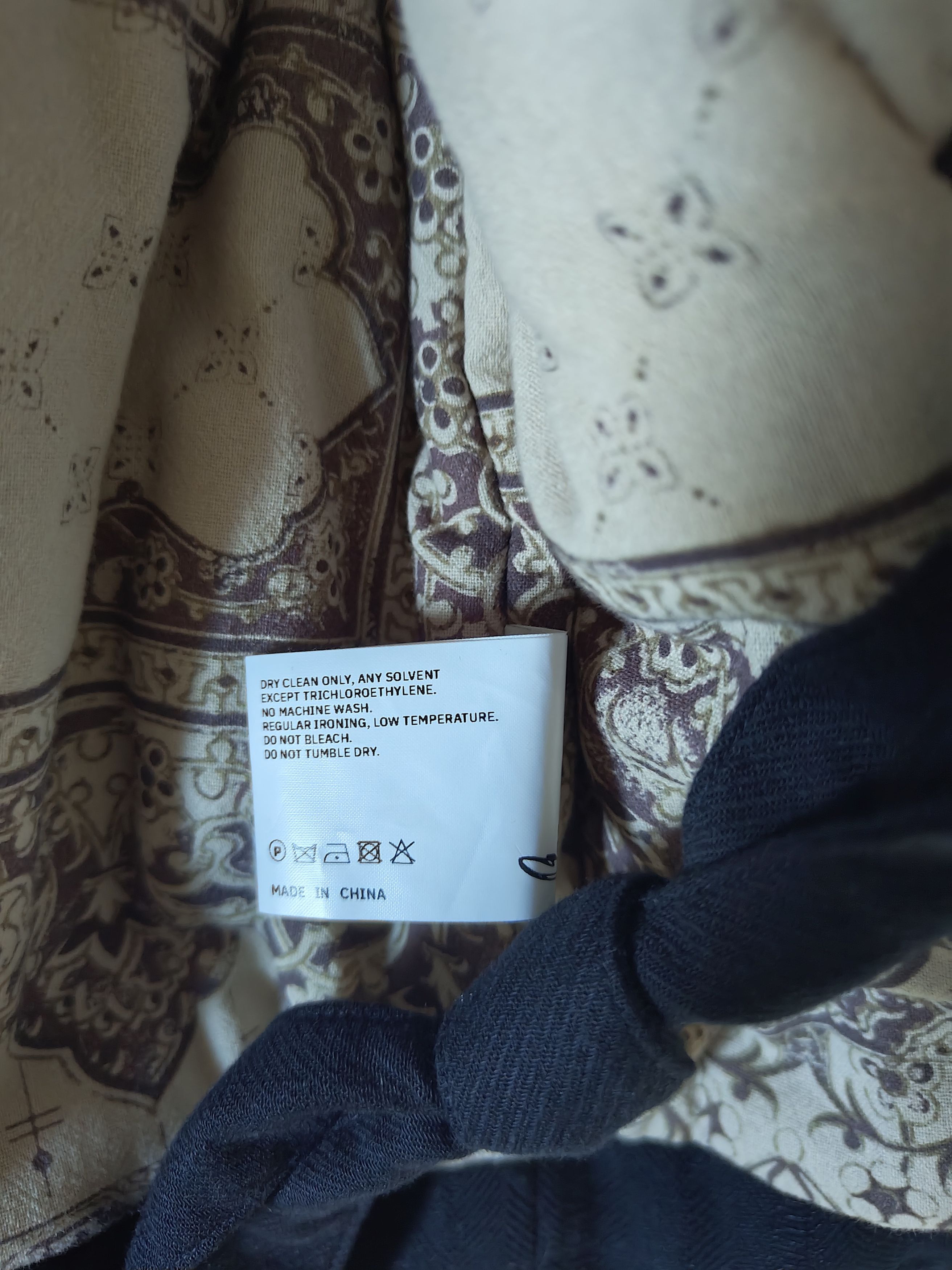 Professor.E Forgotten Materials | E Puff (Black) Size US M / EU 48-50 / 2 - 11 Thumbnail