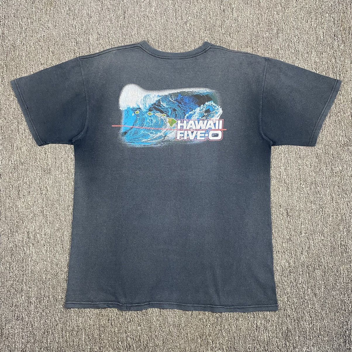 Other Hawaii Five O Sunfaded Tshirt Size US L / EU 52-54 / 3 - 8 Thumbnail