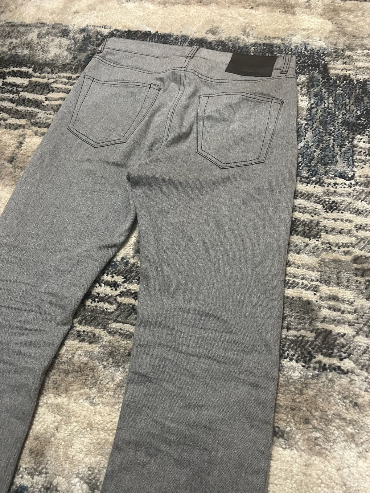 Rick Owens Rick Owens Bootcut Denim Jeans MIJ Limited Edition Size US 30 / EU 46 - 4 Thumbnail