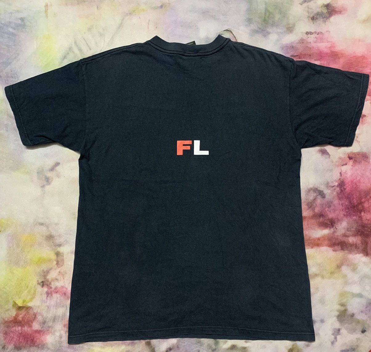 Futura Limited Ed. Futura Laboratories ‘Stop the War” Tshirt Size US L / EU 52-54 / 3 - 2 Thumbnail