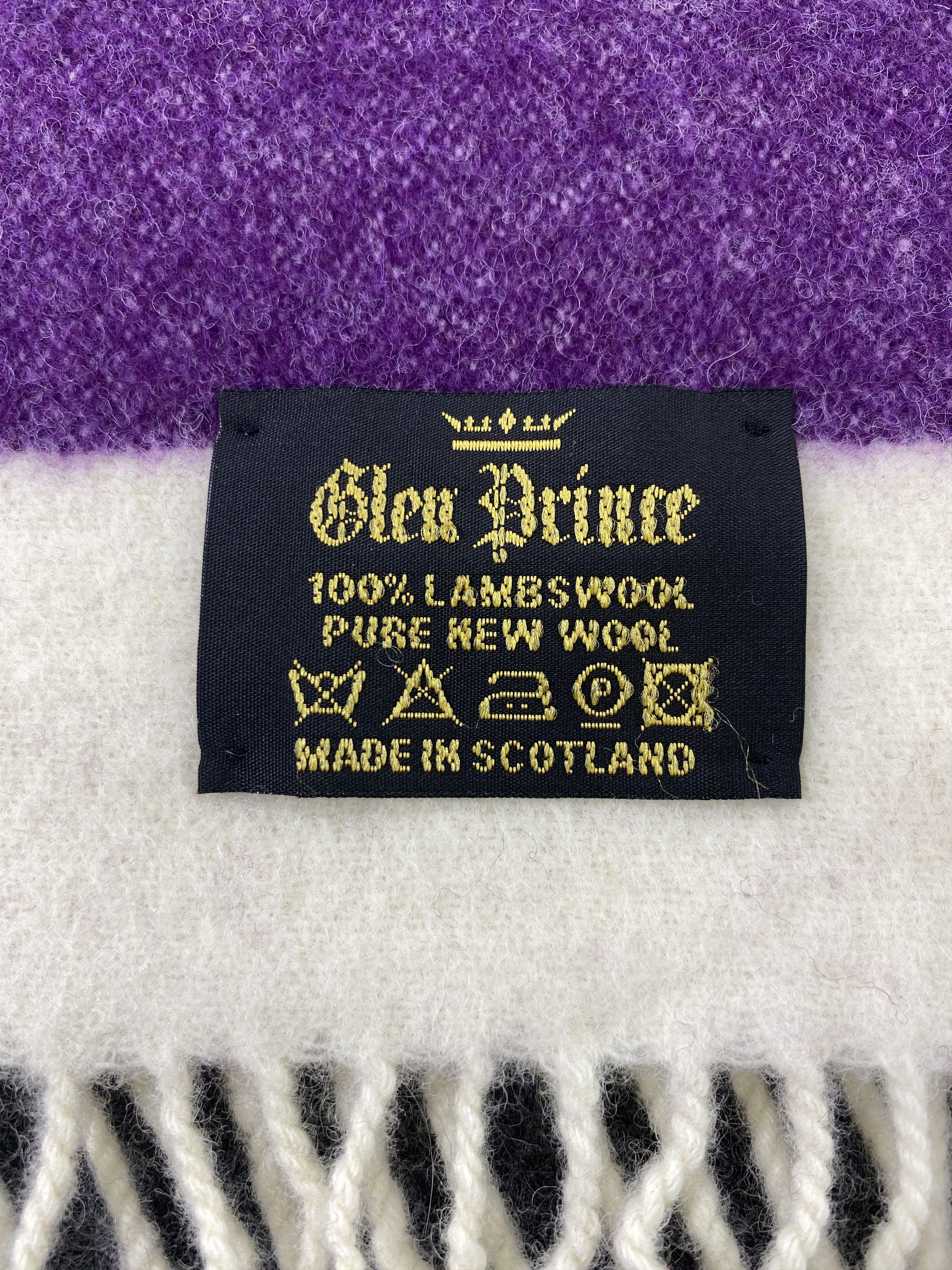 Designer GLEN PRINCE Scarf / Muffler / Neckwear -T441 Size ONE SIZE - 4 Thumbnail
