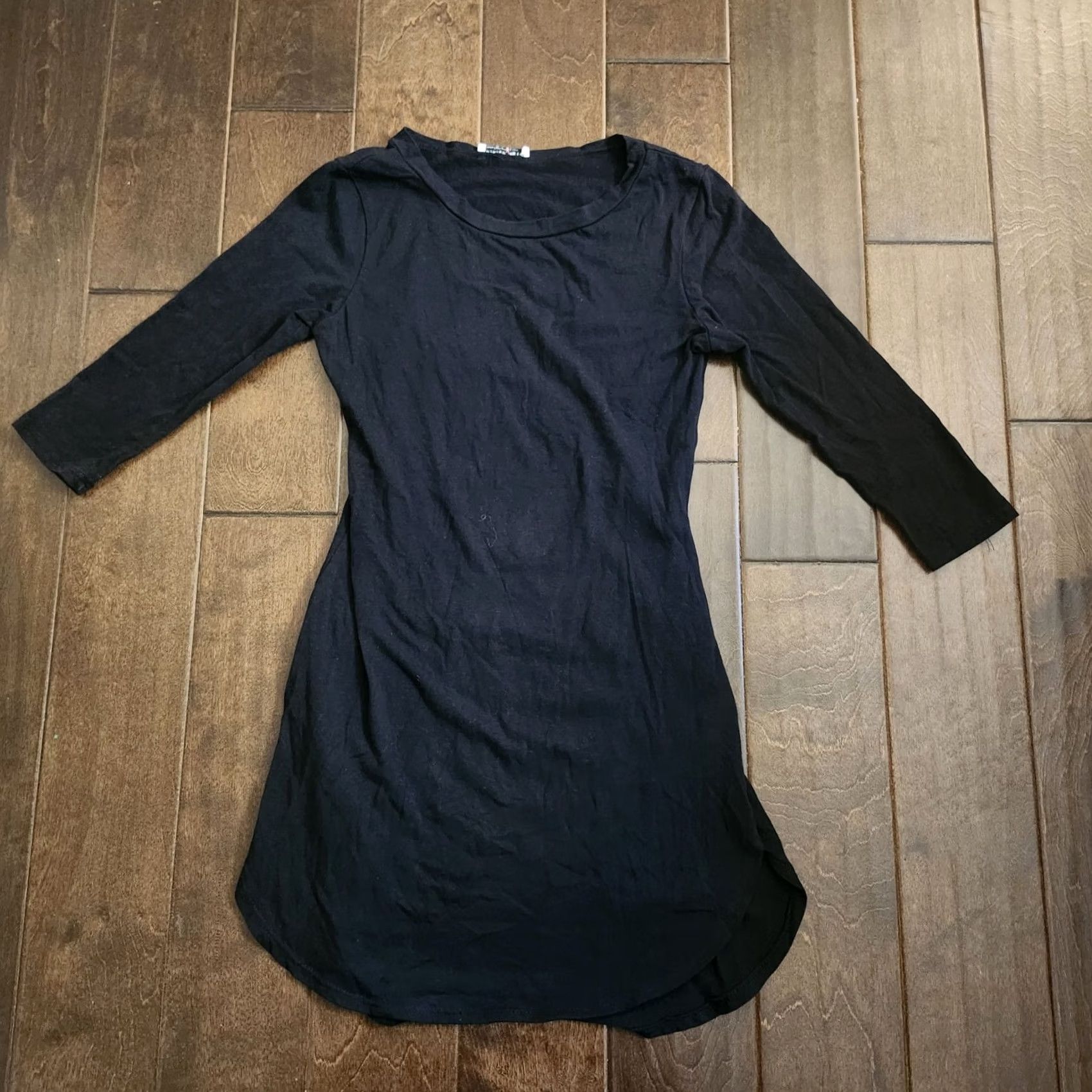 Fashion Nova Fashion Nova Top Womens M Black Women Pajama Sleep Size Size M / US 6-8 / IT 42-44 - 2 Thumbnail