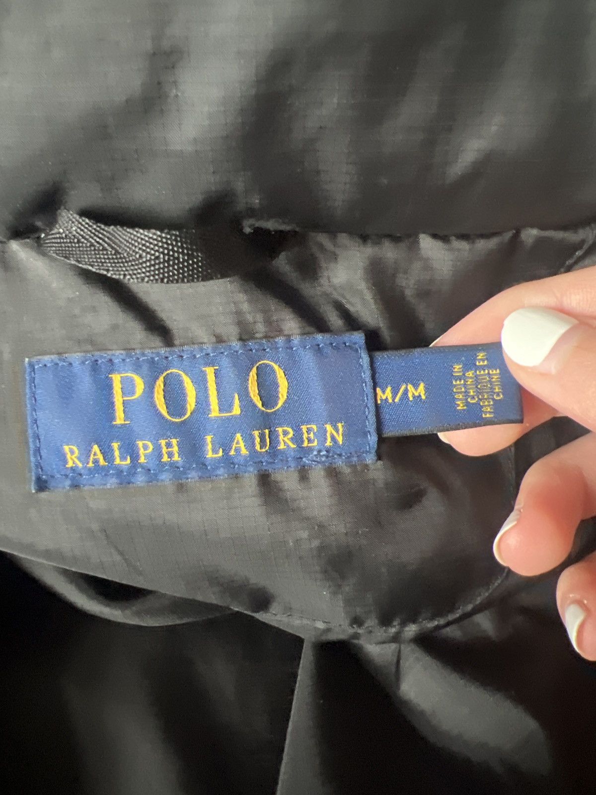 Polo Ralph Lauren Polo Ralph Lauren Puffer Jacket Size US M / EU 48-50 / 2 - 3 Thumbnail
