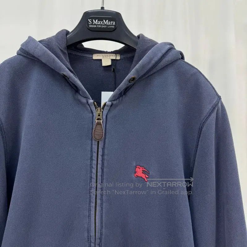 Burberry Burberry Long Sleeve Logo Hoodie for Men. Size US M / EU 48-50 / 2 - 3 Thumbnail