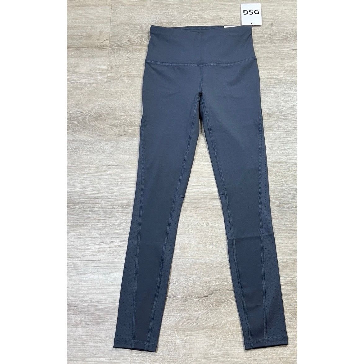 Other Women’s Momentum Tights graphic Charcoal Size XXS Size 24" / US 00 / IT 34 - 1 Thumbnail