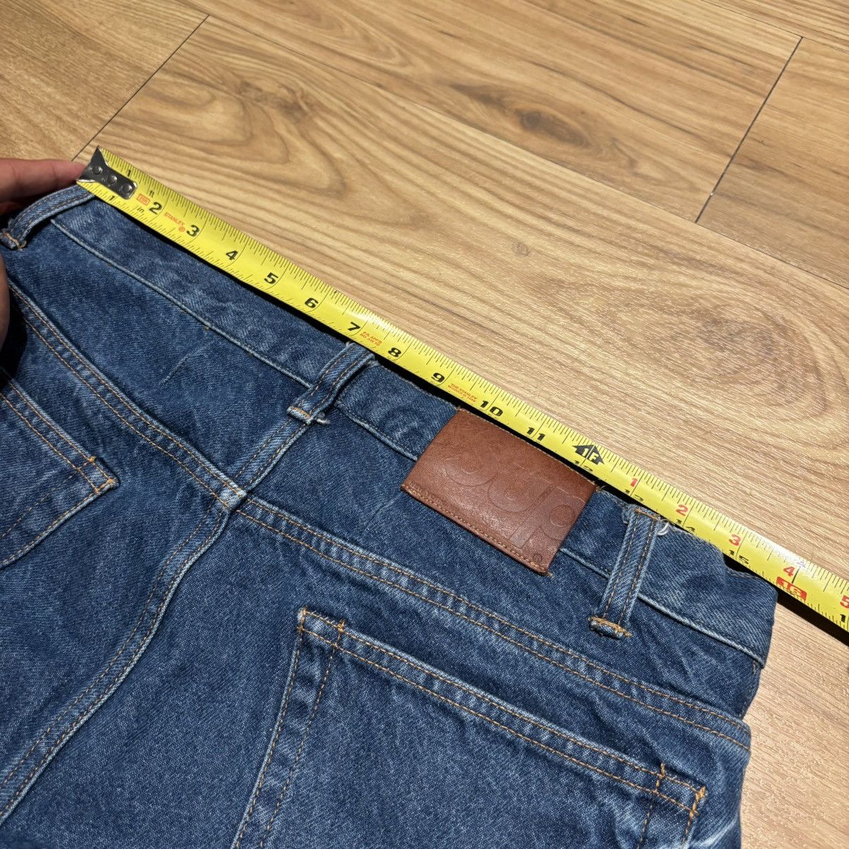 Supreme SS23 Supreme Shibori Jeans Size US 32 / EU 48 - 9 Thumbnail