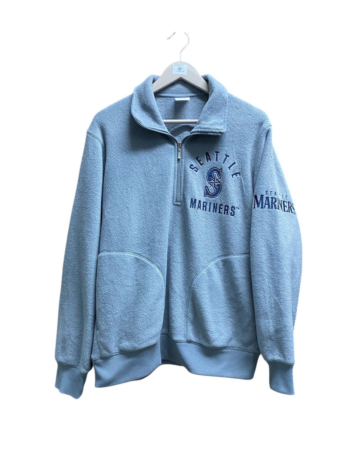 MLB × Uniqlo × Vintage Vintage MLB x Uniqlo SEATLE MARINERS Size US L / EU 52-54 / 3 - 2 Thumbnail
