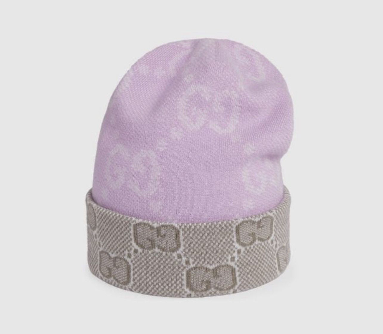 Gucci Reversible GG Wool Hat Size ONE SIZE - 1 Preview