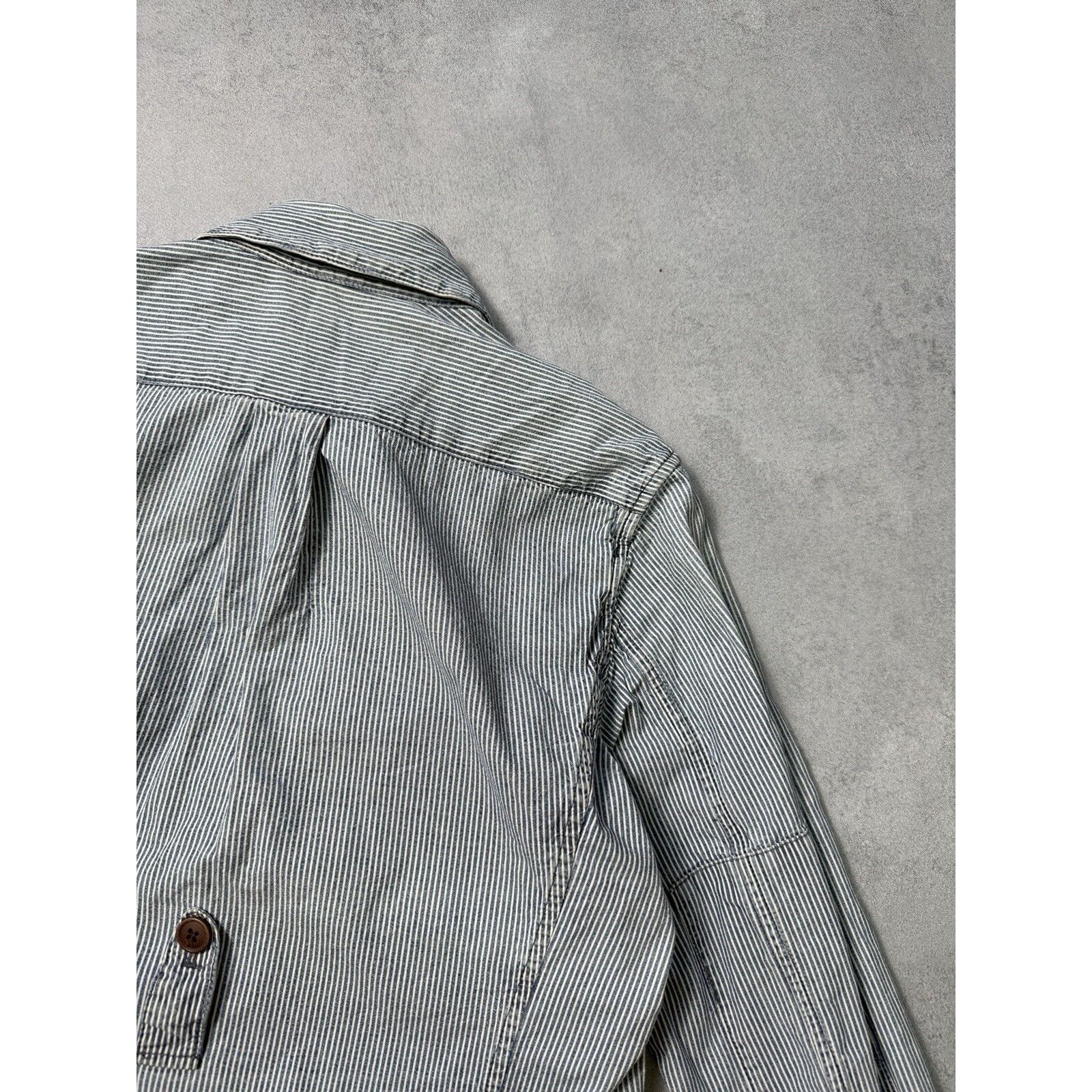 Barbour × Japanese Brand Barbour X Tokihito Yoshida Limited Edition ‘’ Shirt Size M Size US M / EU 48-50 / 2 - 19 Thumbnail