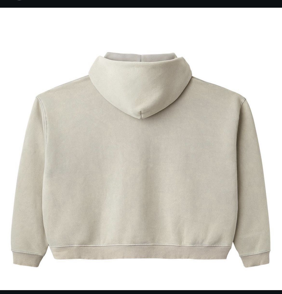 The GV Gallery Ivory Tooth GV Zip Up Size US S / EU 44-46 / 1 - 2 Thumbnail