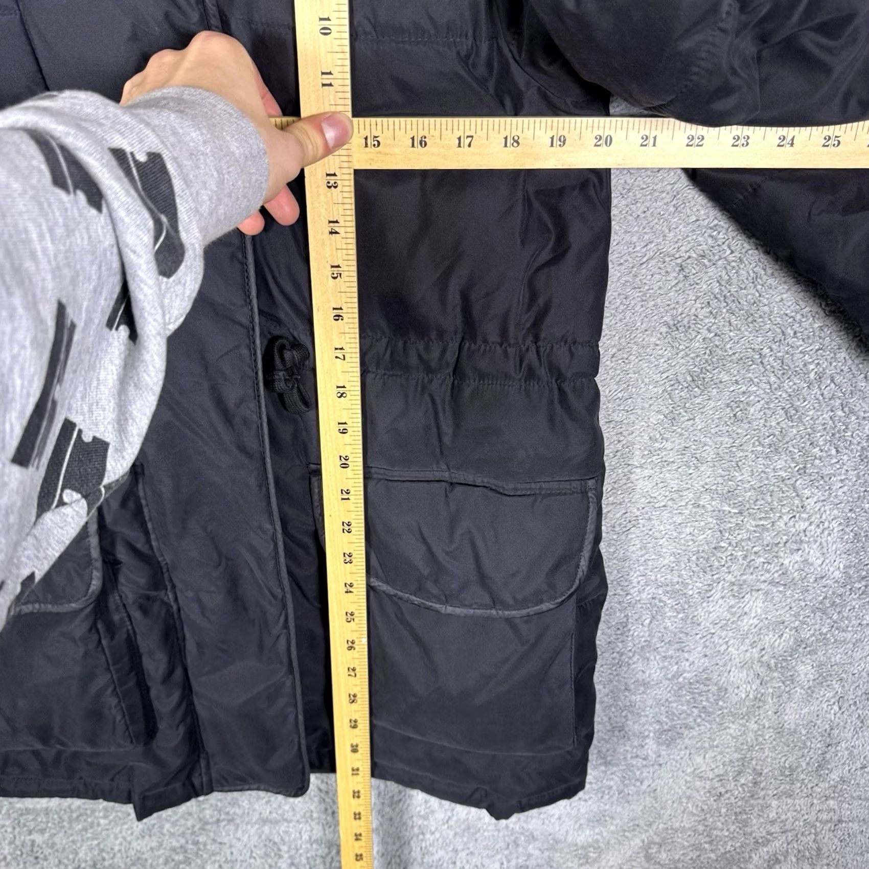 Abercrombie & Fitch Abercrombie & Fitch Jacket Womens M Parka Quilted Puffer Water Wind-Resist Casual Fall Winter Size M / US 6-8 / IT 42-44 - 5 Thumbnail