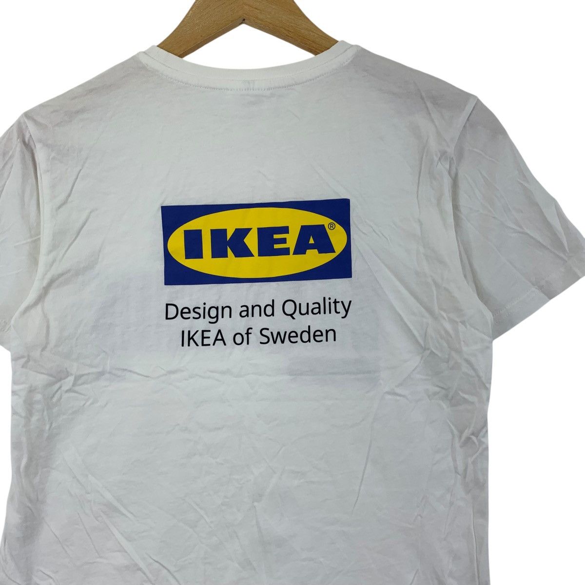 Ikea IKEA OF SWEDEN Design & Quality 2020 Collection Tee Shirt Size S / US 4 / IT 40 - 6 Thumbnail